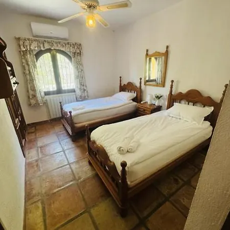 Casuarina Vakantiehuis Dénia
